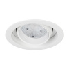 Встраиваемый светильник Arlight MS-VORTEX-BUILT-R135-30W Warm3000 (WH-WH, 50 deg, 230V) 056571