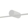 Настенный светильник Nowodvorski Spin Led M White 11586