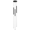 Подвесной светильник Odeon Light Hightech Monella 7149/33L