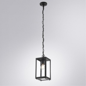 Подвесной уличный светильник ARTE Lamp A4569SO-1BK