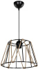 Подвесной светильник Toplight Georgiana TL1607H-01BK