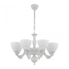 Подвесная люстра Arte Milano 343837/8 WT+SL