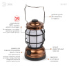 Фонарь кемпинговый Факел на батарейках Эра KB-801 Б0054042