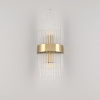 Настенный светильник Arte Milano Torcia 430122.140.2.E14.A1 BS