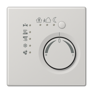 Регулятор для установки температуры Jung LS2178LG