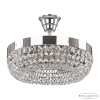 Потолочный светильник Bohemia Ivele Crystal 19031/35NZ Ni