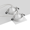 Встраиваемый светильник Hesby Lighting Atlas HSBL_0088