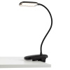 Настольная аккумуляторная лампа Эра NLED-525-6W-BK Б0068549