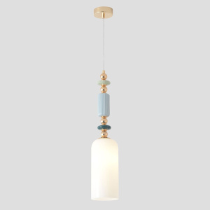 Подвесной светильник Crystal Lux ZEPHYR SP1.2