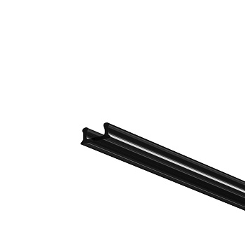 Рассеиватель для профиля 08×09 Maytoni Led Strip ALM-0809-B-DF-2M 642018