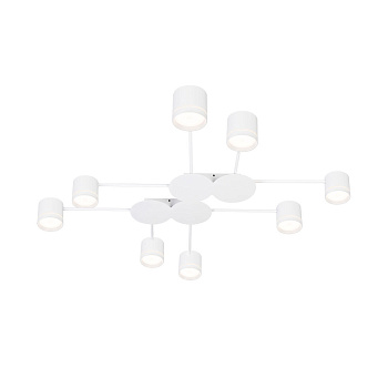 Потолочная люстра Arte Lamp Legacy A8024PL-8WH