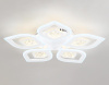 Потолочная люстра Ambrella Light Acrylica Original FA4292