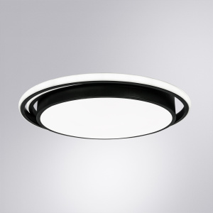 Потолочная люстра Arte Lamp Sonny A2688PL-1BK