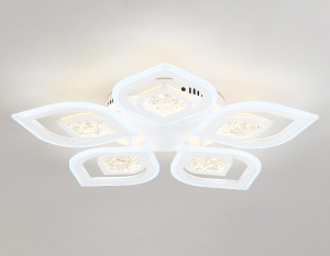 Потолочная люстра Ambrella Light Acrylica Original FA4292