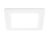 Встраиваемый светильник с подсветкой Ambrella Light Downlight DCR394