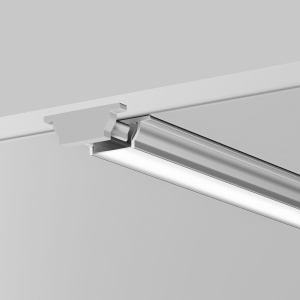 Профиль накладной с вертикальным изгибом Maytoni Led Strip ALM-1103-S-2M 631017