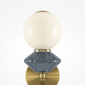Бра Maytoni Brosche MOD362WL-L5GR3K