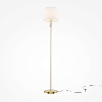 Торшер Maytoni Lira MOD483FL-01BS