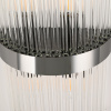 Настенный светильник Arte Milano Torcia 430122.250.4.E14.C1 BK