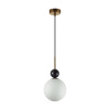Подвесной светильник Odeon Light Midcent Lolla 4361/1A