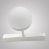 Трековый однофазный светильник AM Group AM529 WH-220V-9W SMART