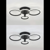 Потолочная люстра Natali Kovaltseva Opti LED LAMPS 81233