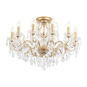 Люстры на штанге Crystal Lux MONTANA PL12