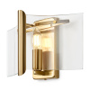 Настенный светильник Freya Lumiere FR5516WL-01BS