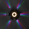 Архитектурный светильник Reluce 08231-9.2-007U LED4W+6*3W RGB BK