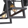 Потолочная люстра Vitaluce V3981-1/4PL