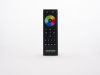 Пульт LEDS POWER RGB/RGBW/RGBCCT на 4 зоны RC03RFB черный 006550