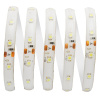 Светодиодная лента Apeyron 12В СТ 4,8Вт/м smd3528, 60д/м IP65 280Лм/м 2,5м 6500К 10-131