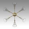 Люстра на штанге Lumion Aurica 8046/6C