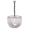 Подвесная люстра Arte Milano S.97378.D500.H380.E14.6 G