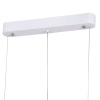 Подвесная люстра Indigo Capriccio 12054/1PL White V000193L