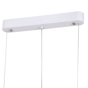 Подвесная люстра Indigo Capriccio 12054/1PL White V000193L