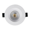 Встраиваемый светильник General GCL-MR16-R-WHITE 661286