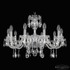 Подвесная люстра Bohemia Ivele Crystal 117/10/240 Ni