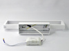 Настенный светильник Elvan GW-50310/1T-10W-WW-Wh