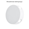 Настенный светодиодный светильник Arte Lamp Tamburello A1525AP-1WH