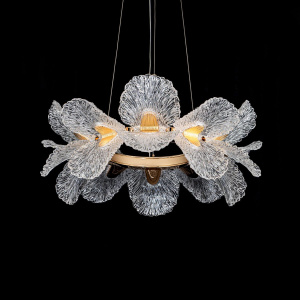 Подвесная люстра Modelight MDL.89092.600HC GD