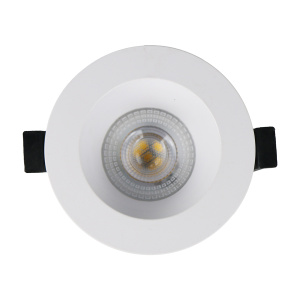 Встраиваемый светильник General GCL-MR16-R-WHITE 661286