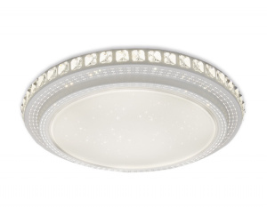 Накладная люстра Ambrella Light F92 104W D600