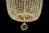 Накладная люстра Arti Lampadari Castellana E 1.2.25.501 G
