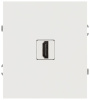 Розетка ЭРА Arktik 16-3114-01 HDMI белый Б0070504