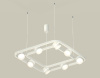 Подвесная люстра Ambrella Light Traditional (C9177, N8444) XB9177152