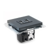Розетка USB 2-местная Stekker Катрин 39616