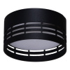 Накладной светильник Reluce 53014-9.5-001CT GX53 BK