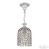 Подвесной светильник Bohemia Ivele Crystal AL16781/16 WMN