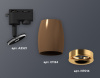 Трековый однофазный светильник Ambrella Light Track System XT1124034 (A2521, C1124, N7014)